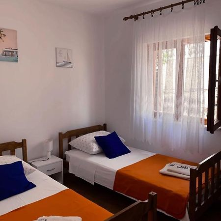 Apartman Vranjica Voluja ภายนอก รูปภาพ
