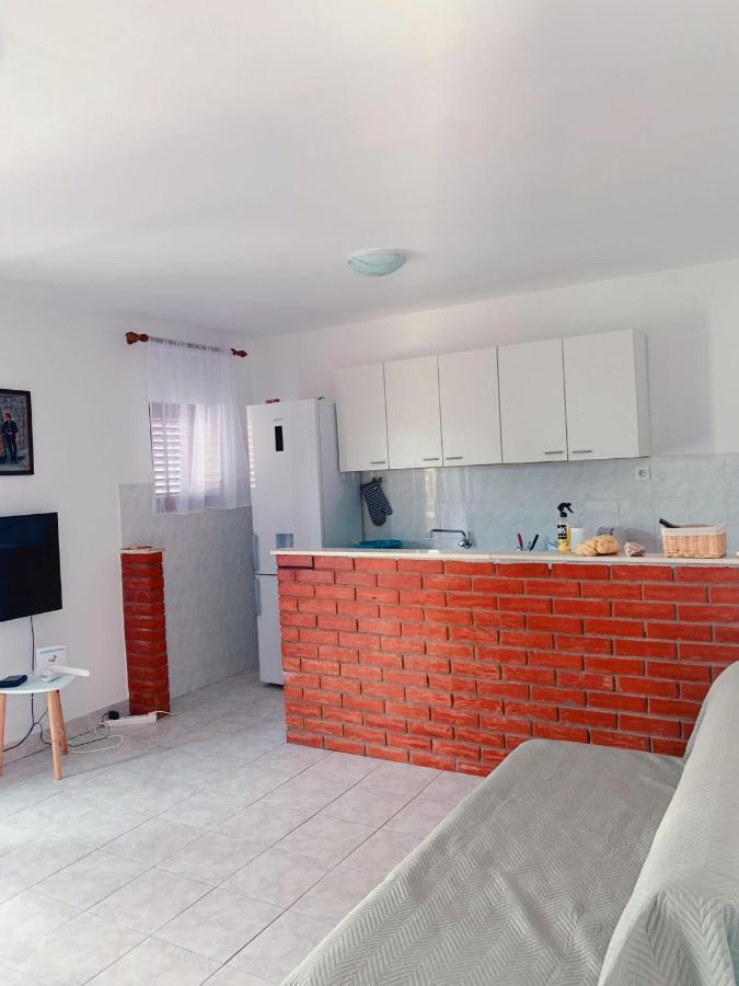 Apartman Vranjica Voluja ภายนอก รูปภาพ