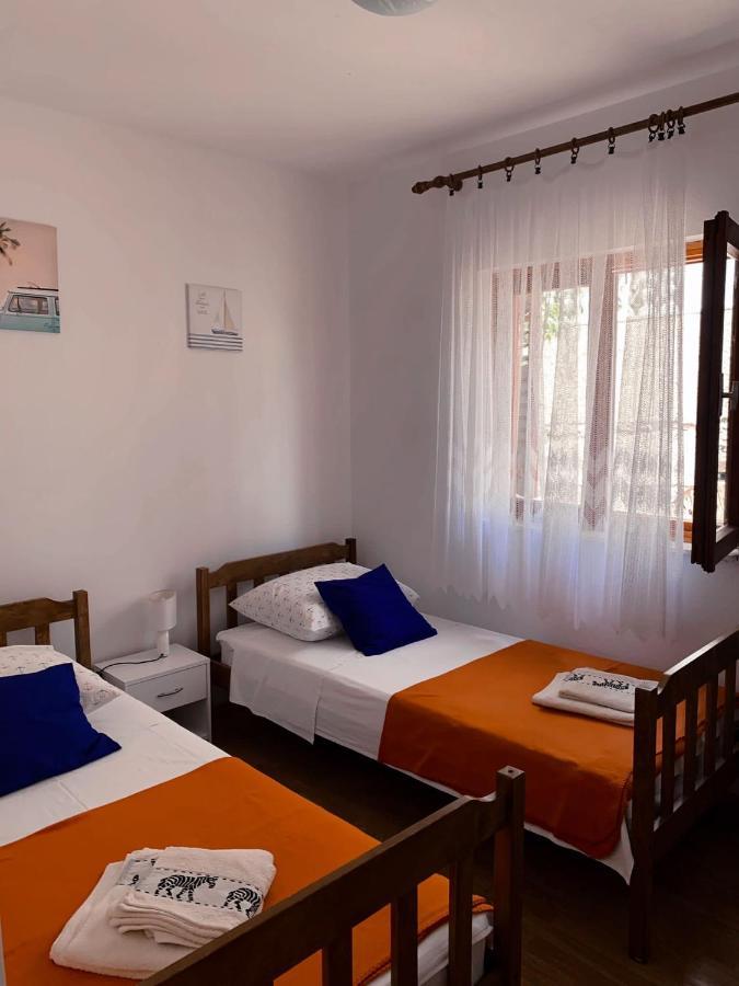 Apartman Vranjica Voluja ภายนอก รูปภาพ