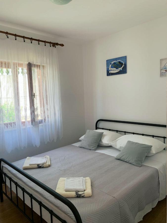 Apartman Vranjica Voluja ภายนอก รูปภาพ