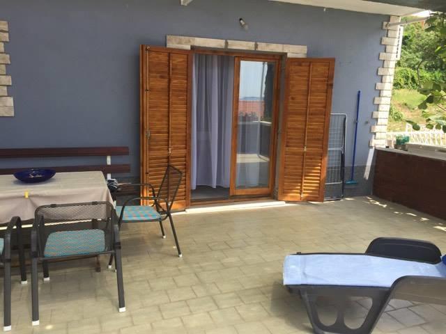 Apartman Vranjica Voluja ภายนอก รูปภาพ